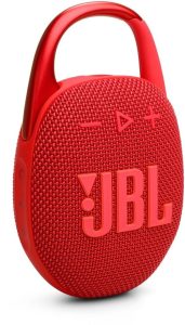 Bezvadu skaļrunis JBL  CLIP 5 Red