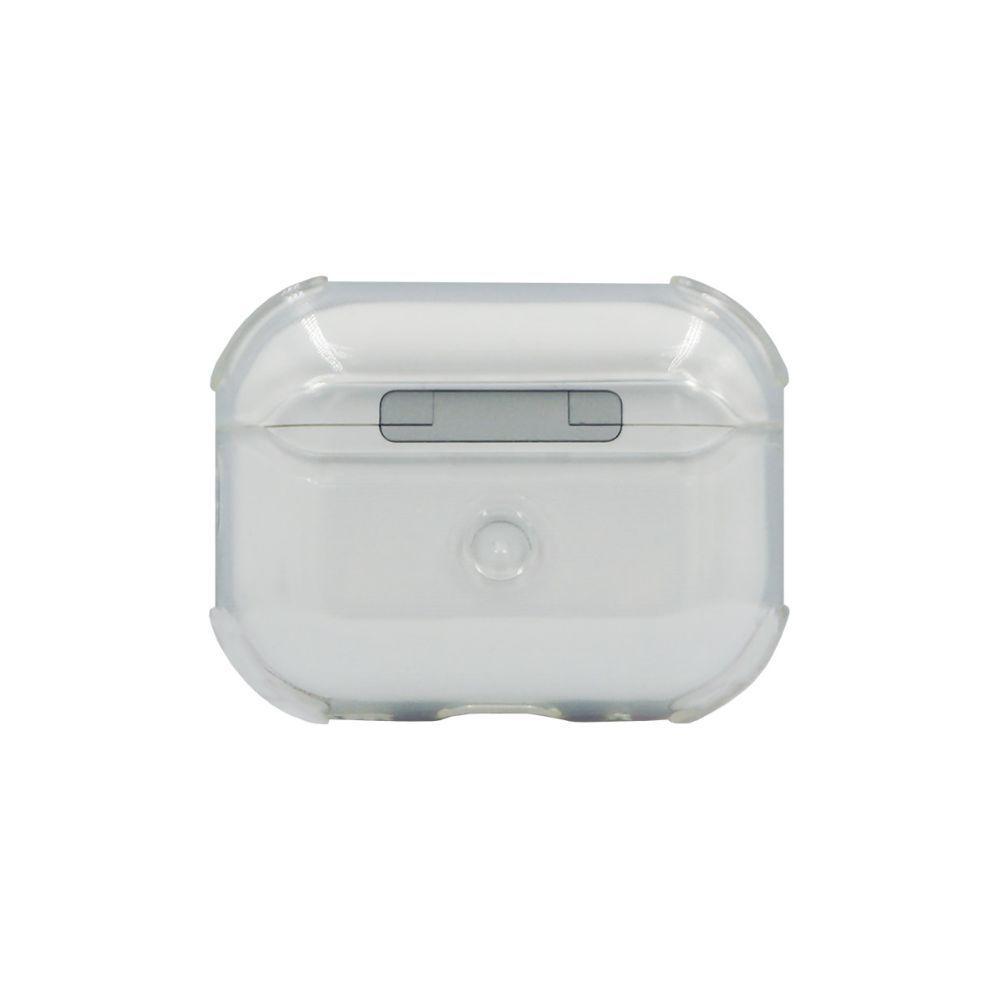 Maciņš austiņām Evelatus Apple AirPods Pro 2 TPU Protective Case Transparent