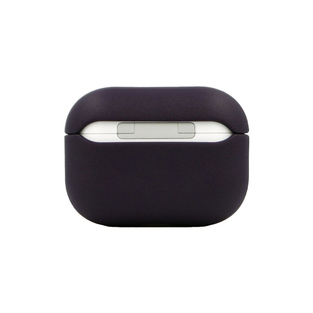 Korpus kõrvaklappidele Evelatus Apple AirPods Pro Protective Silicone Case Deep Purple