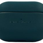 Korpus kõrvaklappidele Evelatus Apple AirPods Pro Protective Silicone Case Dark Green