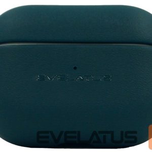 Headphone case Evelatus Apple AirPods Pro Protective Silicone Case Dark Green