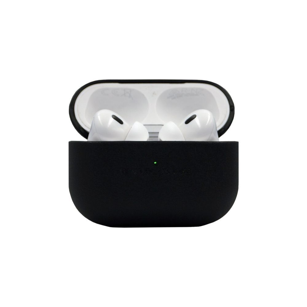 Maciņš austiņām Evelatus Apple AirPods Pro 2 Protective Silicone Case Black