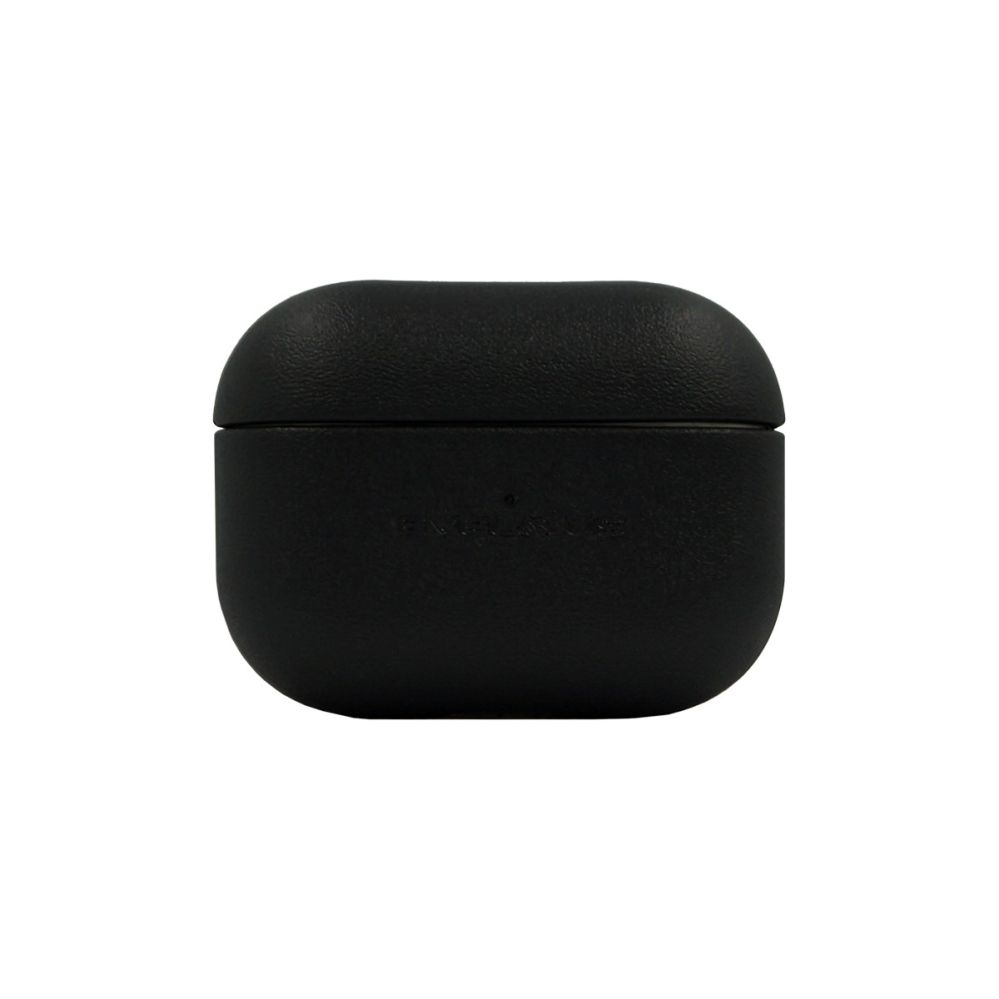 Maciņš austiņām Evelatus Apple AirPods Pro 2 Protective Silicone Case Black