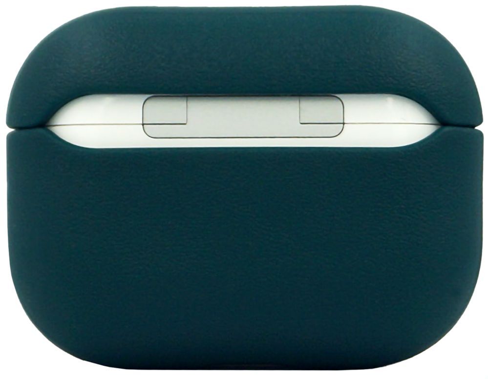 Korpus kõrvaklappidele Evelatus Apple AirPods Pro 2 Protective Silicone Case Dark Green