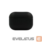 Headphone case Evelatus Apple AirPods 3 Protective Silicone Case Black