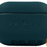 Nugarėlės dėklai Evelatus Apple AirPods 3 Protective Silicone Case Dark Green