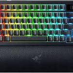 Компьютерная клавиатура Razer  BlackWidow V4 Pro 75% 