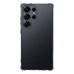 Aizmugurējais vāciņš Tactical Samsung Galaxy S25 Ultra TPU Plyo Cover Transparent