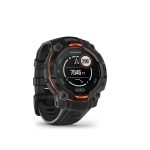 Nutikell Garmin  SMARTWATCH INSTINCT 3 SOLAR/BLACK/BLK 010-02934-00 