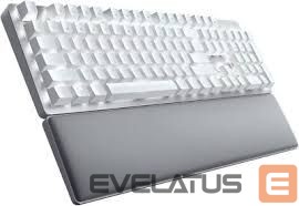 Datora tastatūra Razer  Pro Type Ultra Mechanical Gaming Keyboard, US, Wireless/Wired, White 