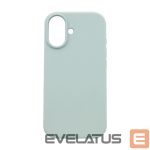 Tagakaaned Evelatus Apple iPhone 17 Premium Magsafe Soft Touch Silicone Mist Blue