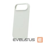 Back panel cover Evelatus Apple iPhone 17 Air Premium Magsafe Soft Touch Silicone White