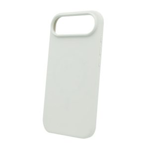 Nugarėlės dėklai Evelatus Apple iPhone 17 Air Premium Magsafe Soft Touch Silicone White
