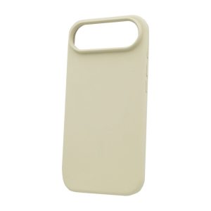 Nugarėlės dėklai Evelatus Apple iPhone 17 Air Premium Magsafe Soft Touch Silicone Light Gold 