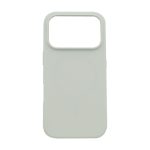 Tagakaaned Evelatus Apple iPhone 17 Pro Premium Magsafe Soft Touch Silicone Silver