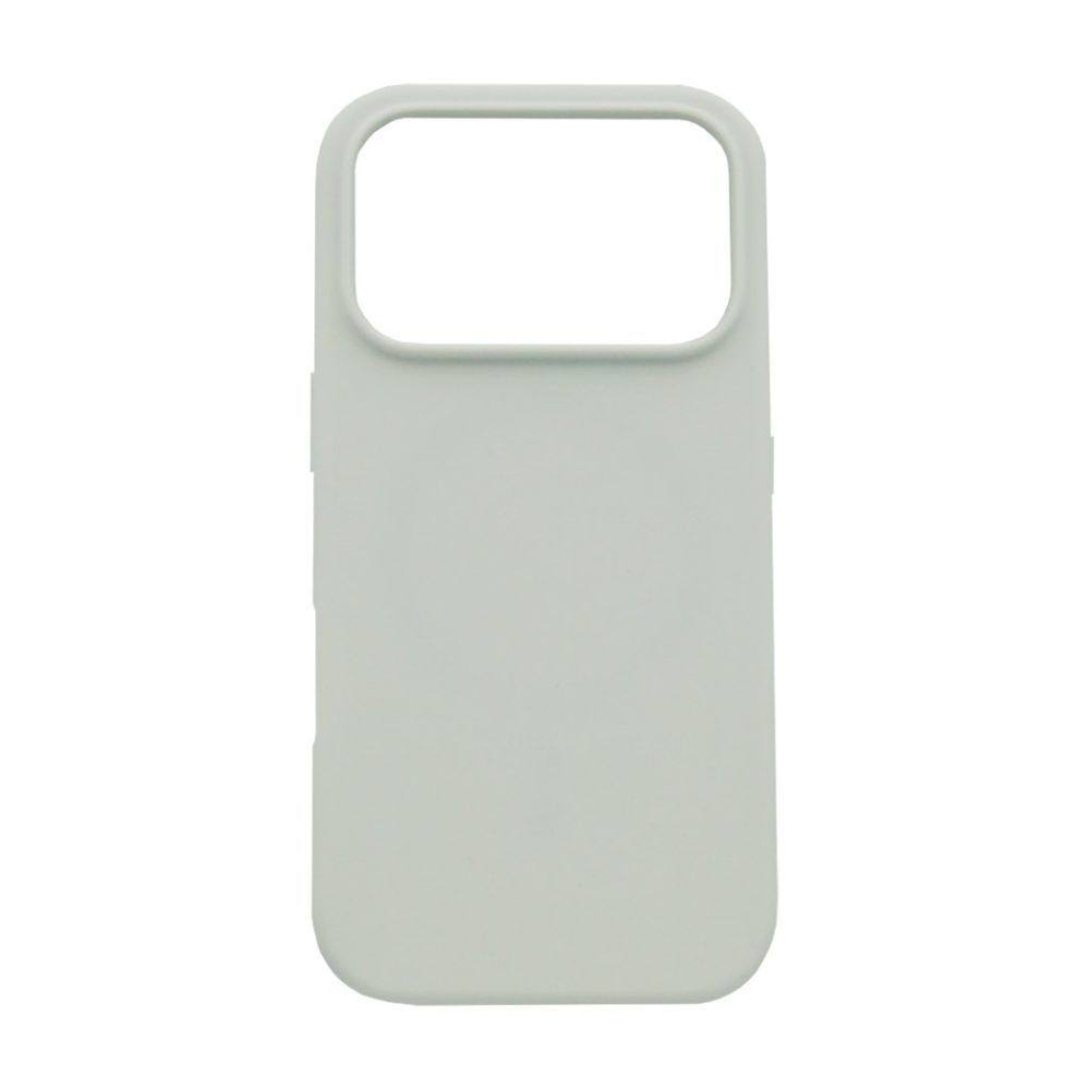 Чехол на заднюю панель Evelatus Apple iPhone 17 Pro Premium Magsafe Soft Touch Silicone Silver