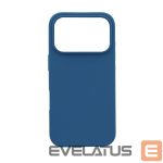 Tagakaaned Evelatus Apple iPhone 17 Pro Premium Magsafe Soft Touch Silicone Deep Blue