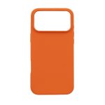 Чехол на заднюю панель Evelatus Apple iPhone 17 Pro Max Premium Magsafe Soft Touch Silicone Papaya