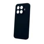 Nugarėlės dėklai Evelatus Xiaomi 15T Pro Premium Magnetic Soft Touch Silicone Black