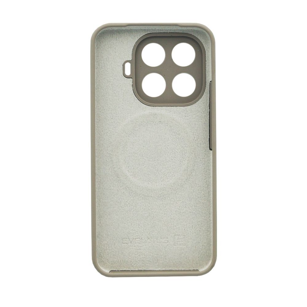 Aizmugurējais vāciņš Evelatus Xiaomi 15T Pro Premium Magnetic Soft Touch Silicone Pebble