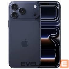 Viedtālrunis Apple  IPhone 17 Pro 1TB Deep Blue