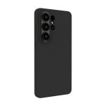 Tagakaaned Evelatus Samsung Galaxy S26 Ultra Premium Magnetic Soft Touch Silicone Case Black