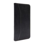 Knygos tipo dėklas dėklai Evelatus Samsung Galaxy A37 Book case Black