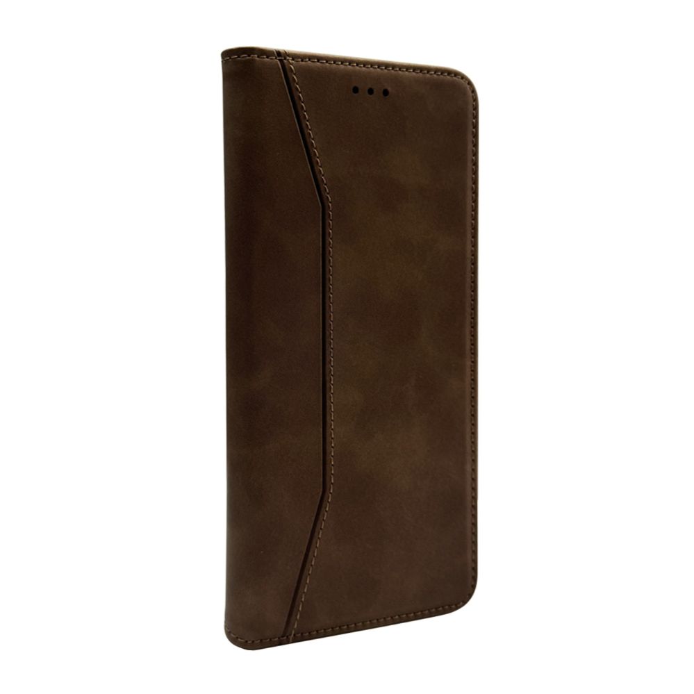 Чехол книжка Evelatus Samsung Galaxy A37 Book case Brown