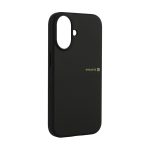 Чехол на заднюю панель Evelatus Apple iPhone 17 Premium MagSafe Sandstone Case Black