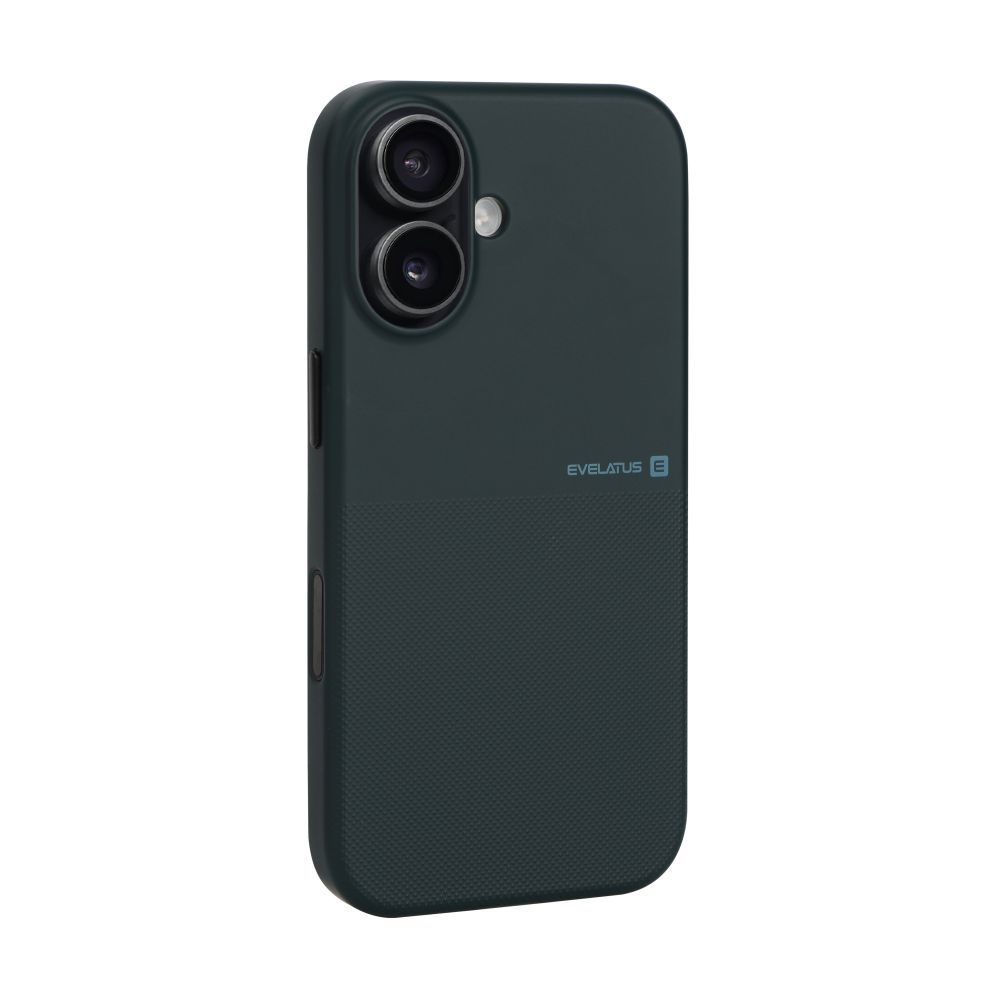 Tagakaaned Evelatus Apple iPhone 17 Premium MagSafe Sandstone Case Green