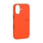 Tagakaaned Evelatus Apple iPhone 17 Premium MagSafe Sandstone Case Orange