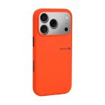 Tagakaaned Evelatus Apple iPhone 17 Pro Max Premium MagSafe Sandstone Case Orange