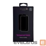 Protective glass Evelatus Samsung Galaxy A27 Corning Gorilla Glass Anti-Static 3D Full Cover 10X Stronger Black