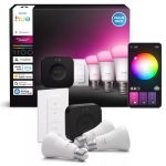 LED spuldze Philips Hue  WCA A60 E27 3KIT sw Pro EU | 