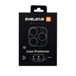 Apsauginiai stiklai Evelatus Apple iPhone 17 Full body camera lens protection premium Green
