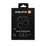 Защитное стекло Evelatus Apple iPhone 17 Pro Max Full body camera lens protection premium Silver