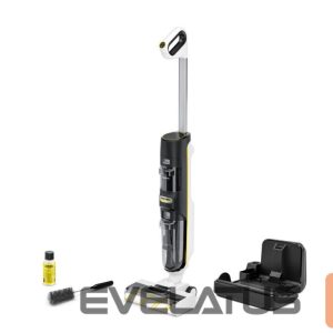 Пылесос Karcher  FCV 4 Dry cleaner Black