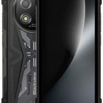 Viedtālrunis Blackview  ROCK 2 8/256GB Black
