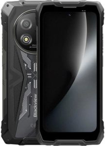 Viedtālrunis Blackview  ROCK 2 8/256GB Black