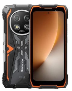 Viedtālrunis Blackview  ROCK 2 8/256GB Orange