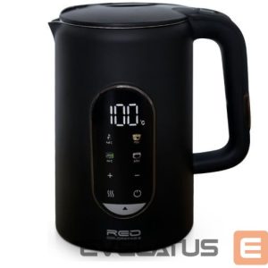 Muud väikesed kodumasinad RED  Colorsense A11E, 1.7L Black