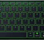 Arvuti klaviatuur Razer  Joro Portable Keyboard - US Layout Black