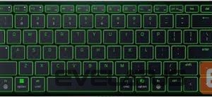 Arvuti klaviatuur Razer  Joro Portable Keyboard - US Layout Black