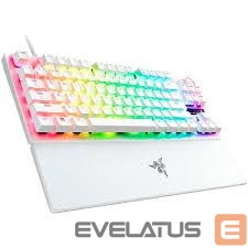Arvuti klaviatuur Razer  Huntsman V3 Pro Tenkeyless White