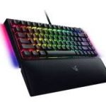 Arvuti klaviatuur Razer  Huntsman V3 Pro 8KHz Black