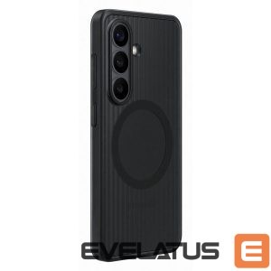 Maciņš universāla grāmata Samsung  Rugged Magnet Cover for Galaxy S26 Black