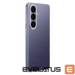 Чехол универсальная книжка Samsung  Clear Cover for Galaxy S26 Transparent