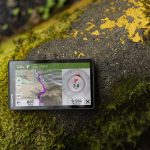 Navigacija Garmin  zūmo XT3
6' motociklu satelītnavigācijas ierīce 