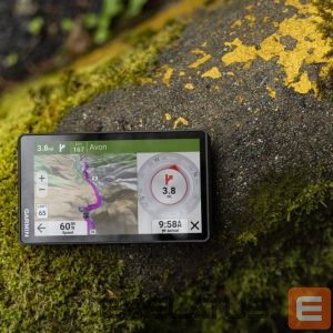 Навигатор Garmin  zūmo XT3
6' motociklu satelītnavigācijas ierīce 