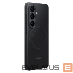 Case universal Samsung  Silicone Magnet Cover for Galaxy S26 Black